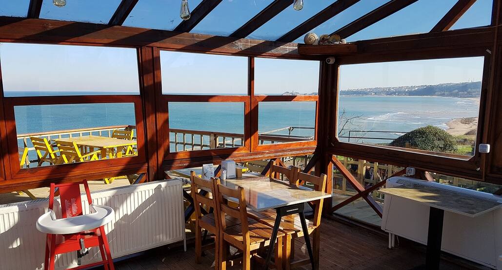 Rokethane Restoran Kafe Sile Merkez Istanbul